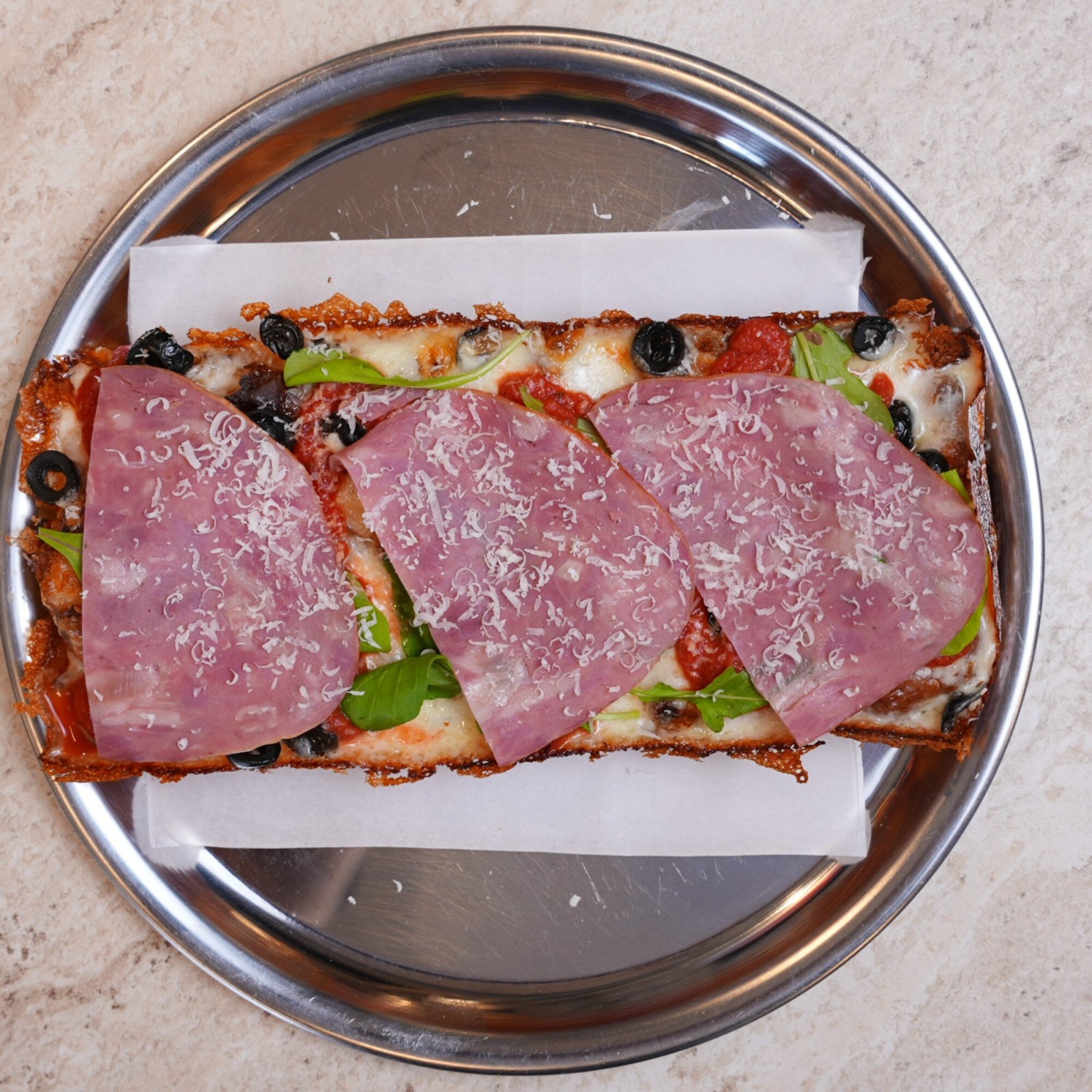 Honey & Smoke Pizza (Orta Boy)