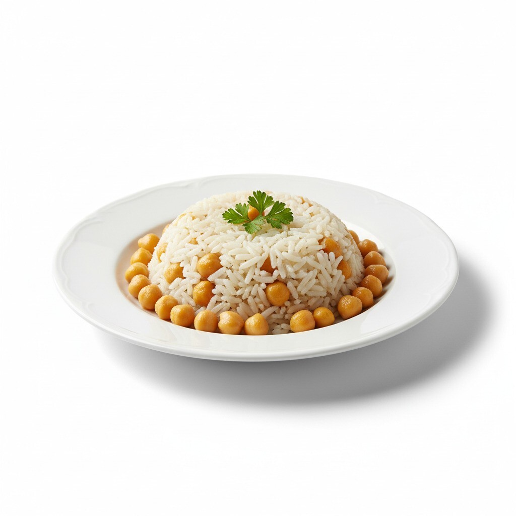 Nohutlu Pilav (Büyük Boy)
