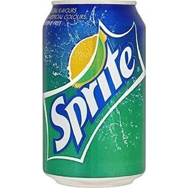 Sprite Kutu 330 Ml