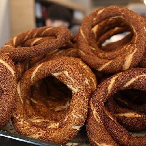 Sokak Simit