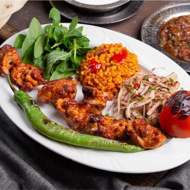 Tavuk Şiş (230 Gr)