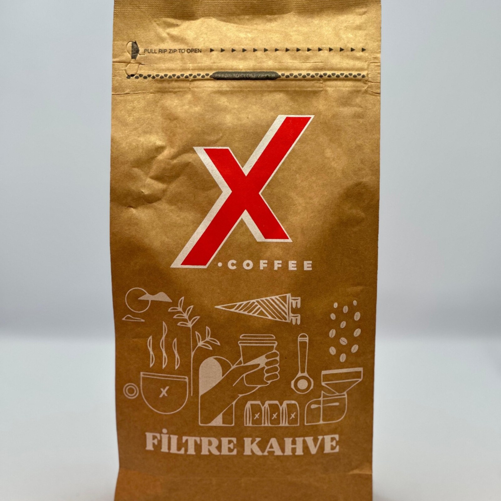 Filtre Kahve Etihiopia 500 gr
