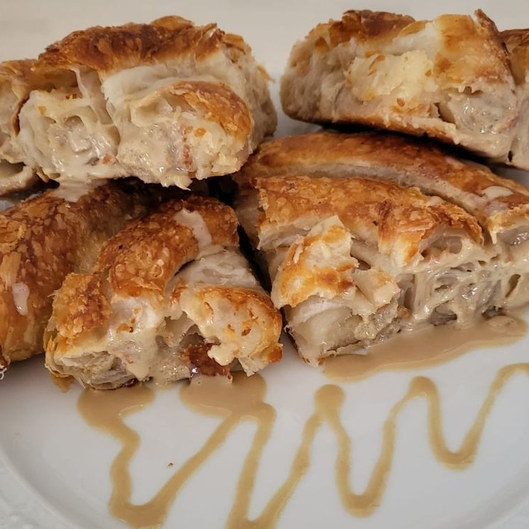 Tahinli Boşnak Böreği (600 gr)