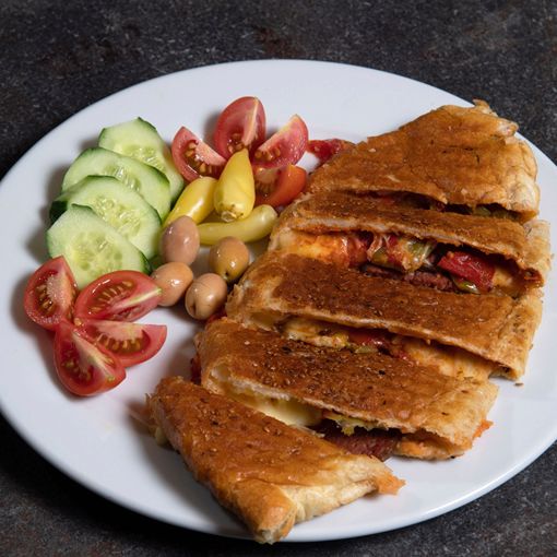 Full Karışık Tost