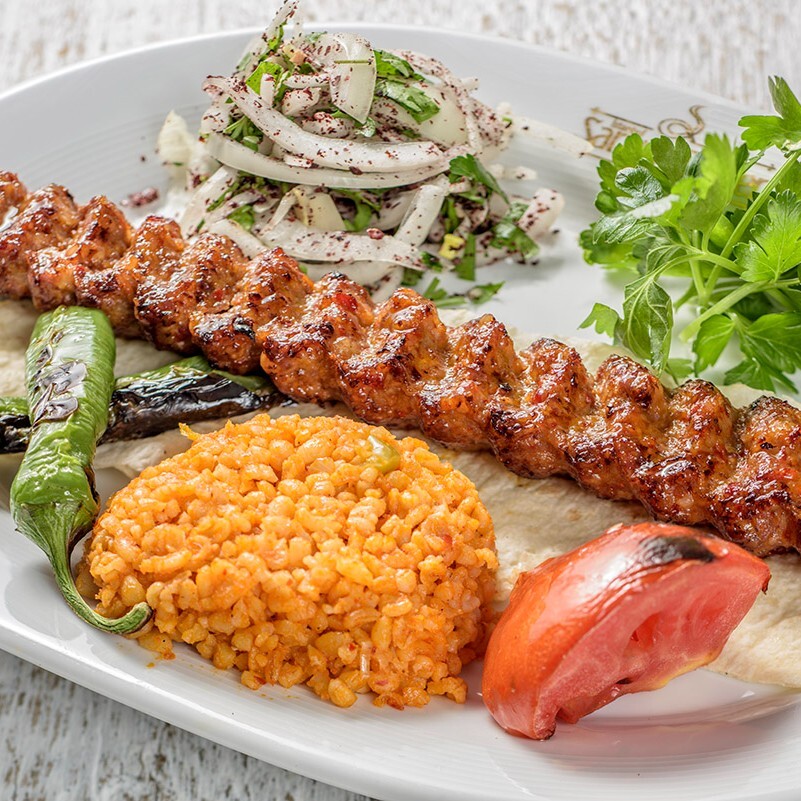 Adana Kebap