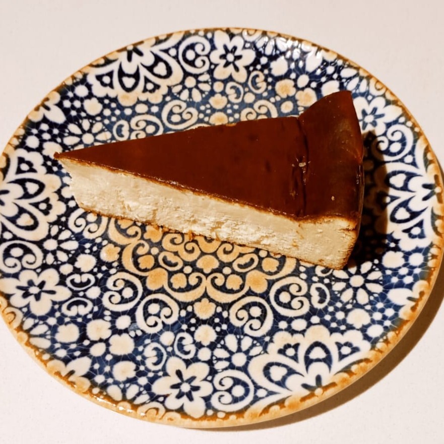 San Sebastian Cheesecake
