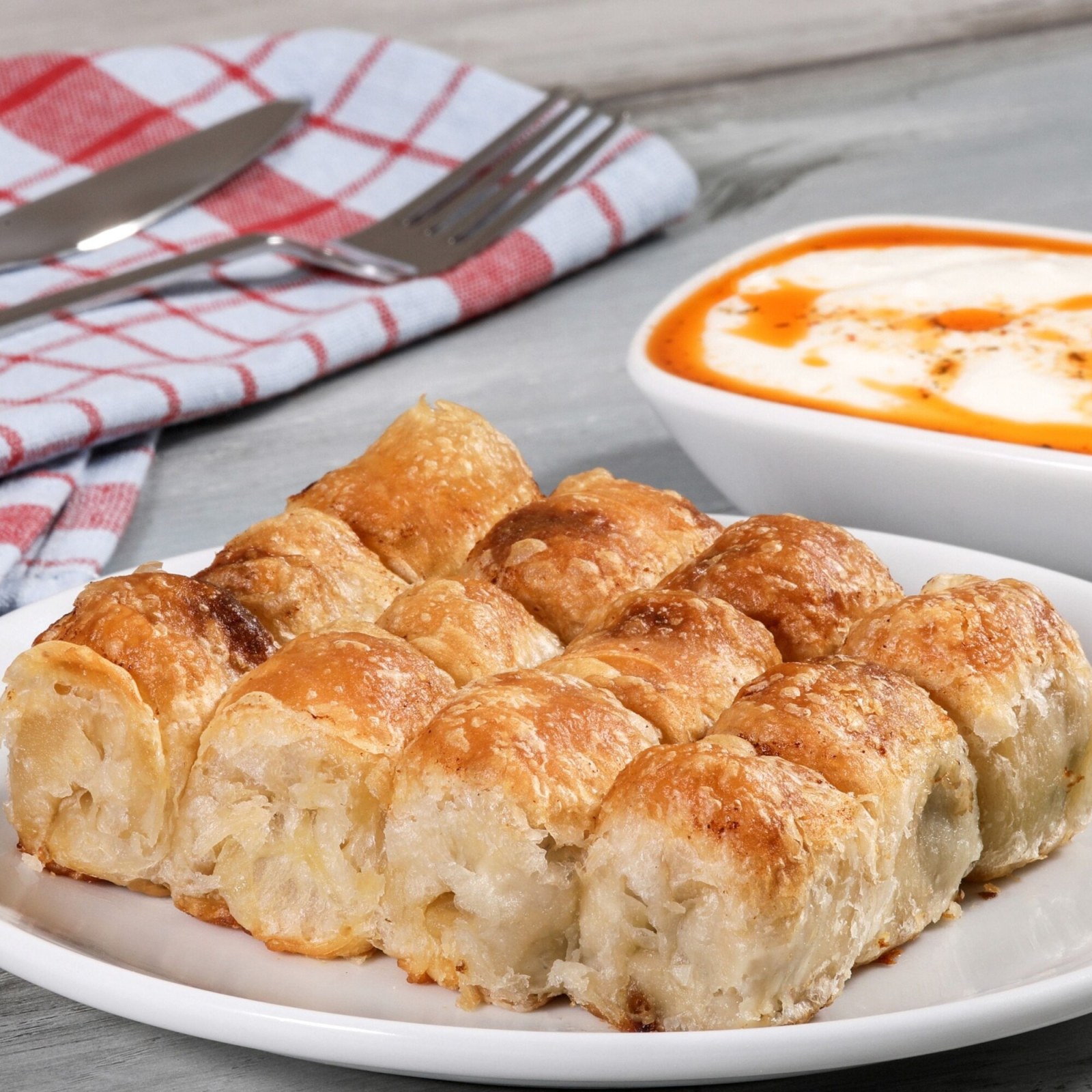Boşnak Mantısı (500 gr)