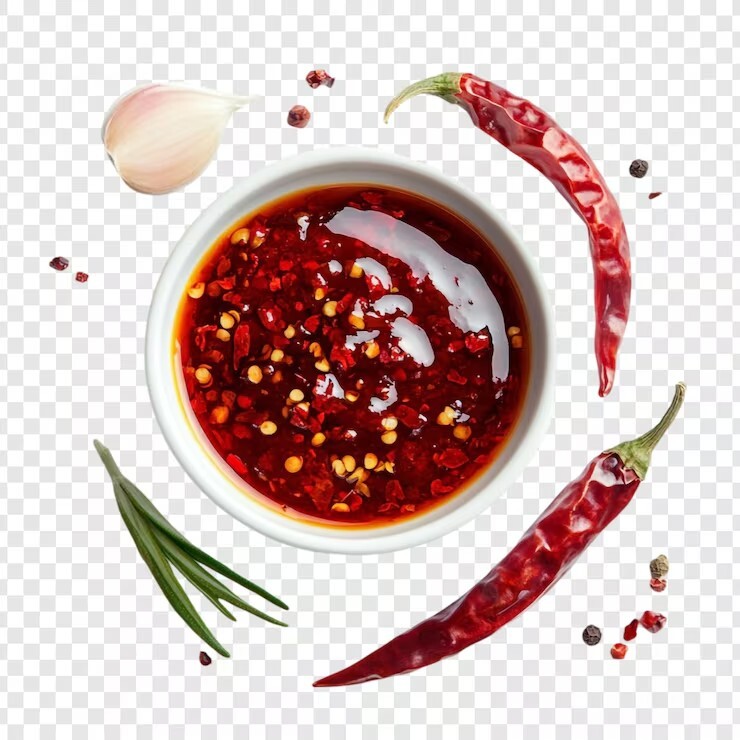 Sweet Chili Sos