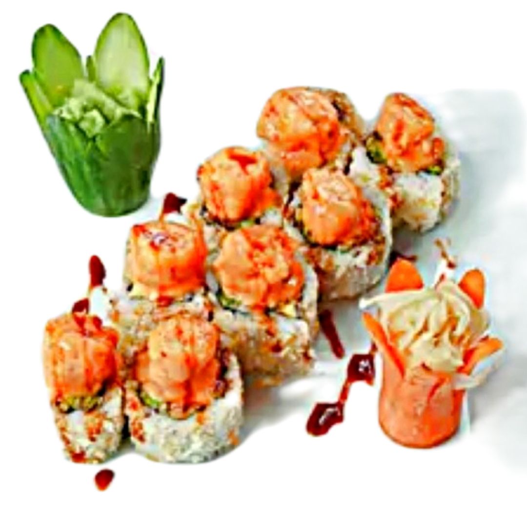 172- Dynamit Roll (8 Pcs.)