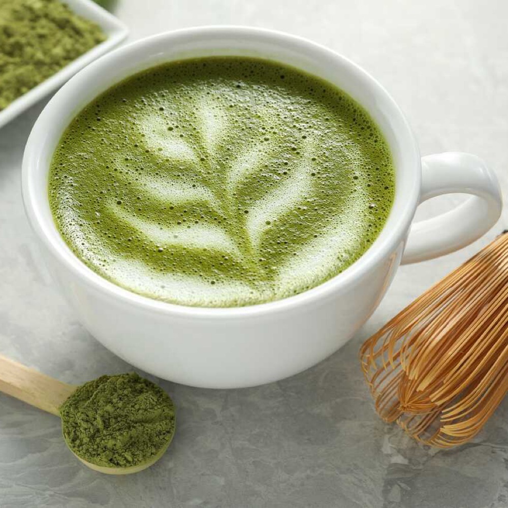 Matcha Latte