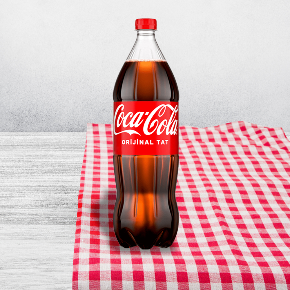 Coca-Cola (1 L.)
