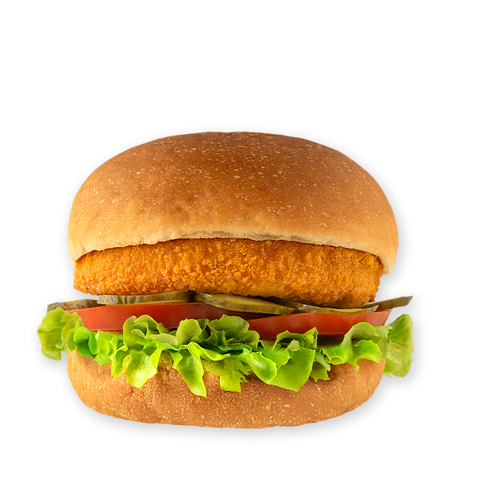 EcoChickBurger (65 gr.)