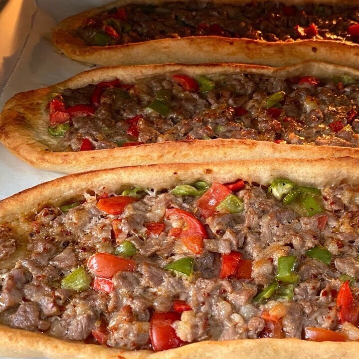 KUŞBAŞILI PİDE
