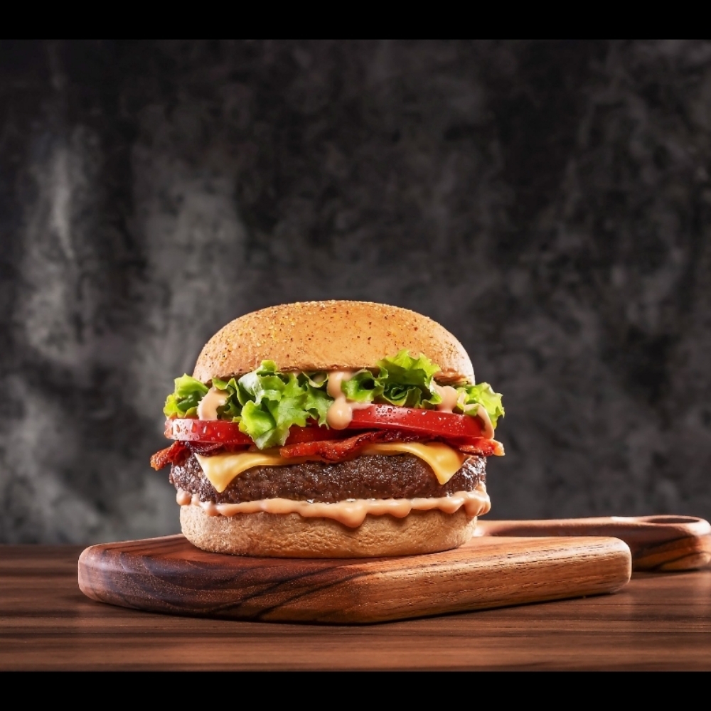 Sarımsaklı Burger XXL