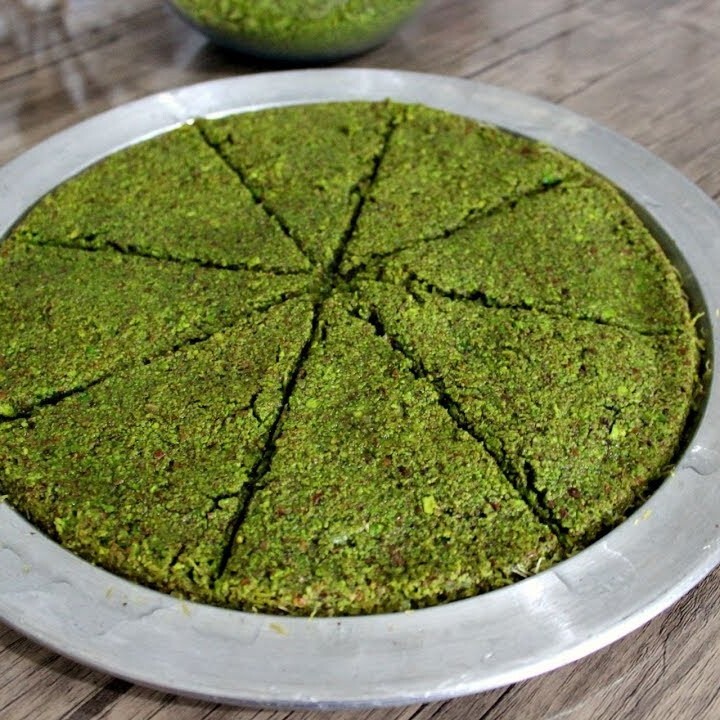 Cennet Çamuru Künefe