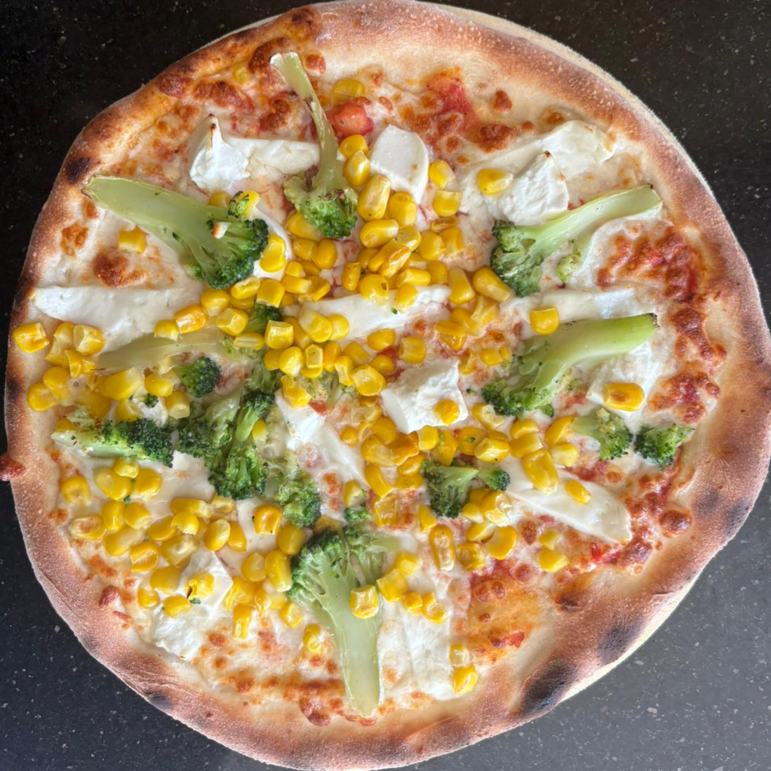 Cheese Lover's Pizza (Jumbo)
