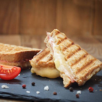 Kaşarlı Sandviç Tost
