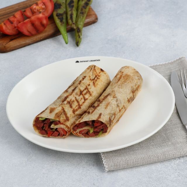 Sucuk Dürüm (300 gr)