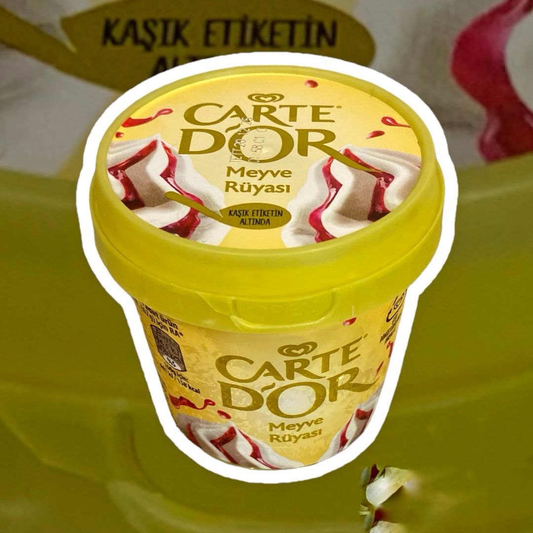 Carted'Or Meyve Rüyası (110 ml.)