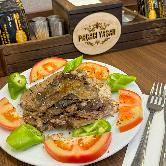 Tam Kelle Tandır