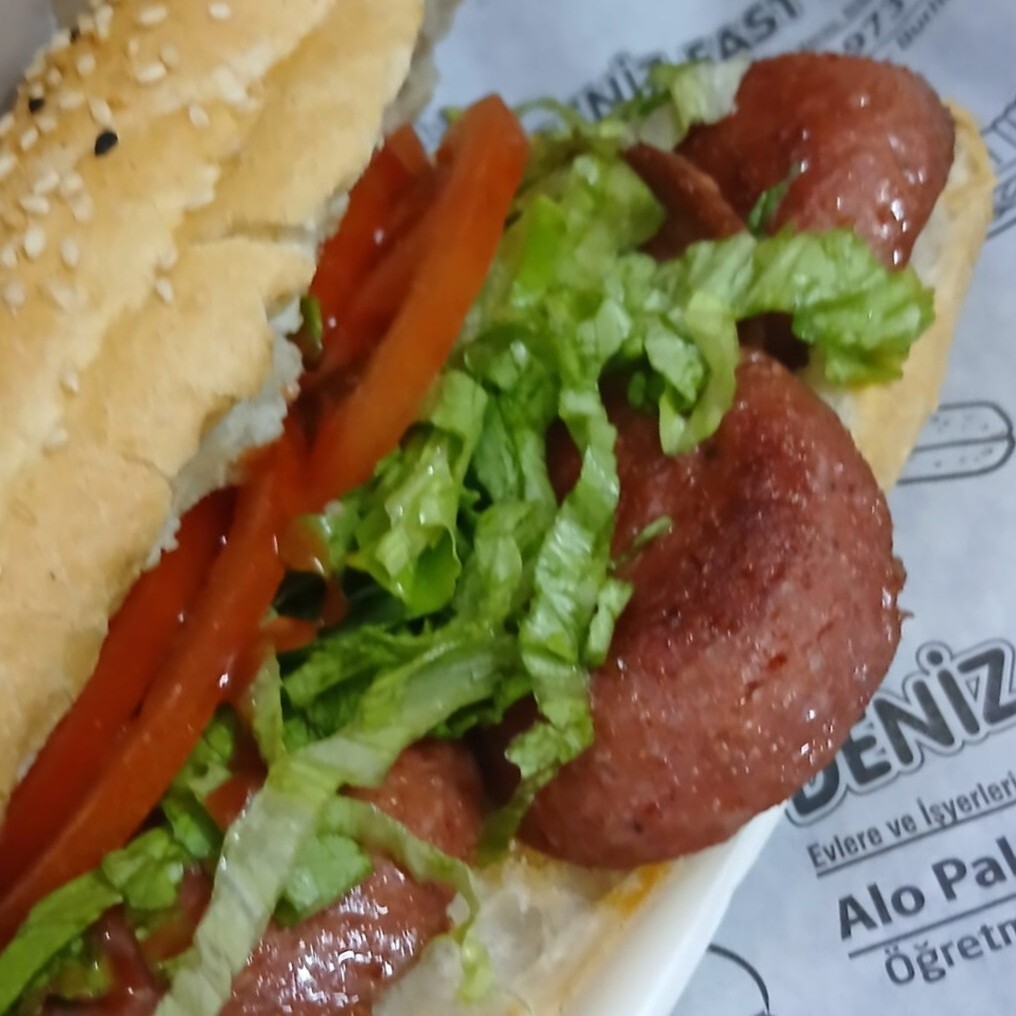 Tam Ekmek Arası Izgara Sucuk