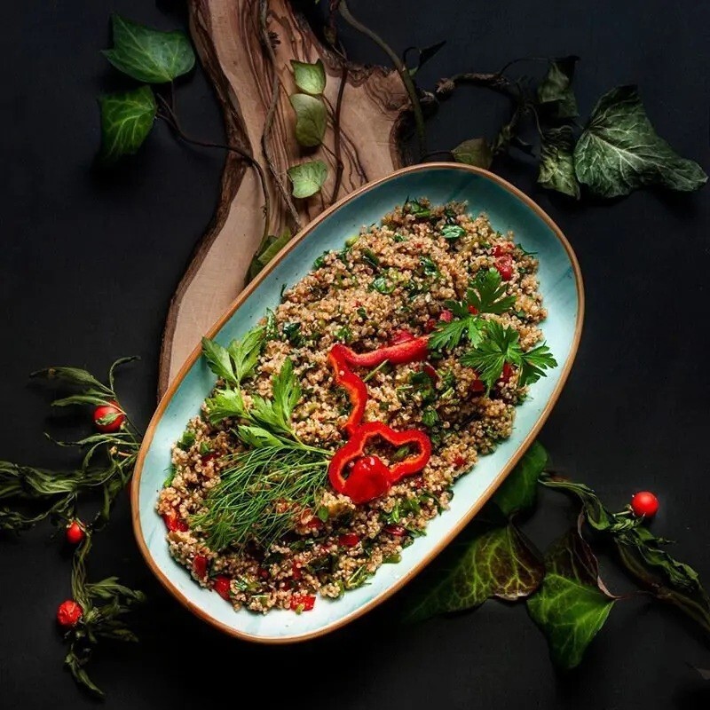 Kinoa Salata (250 gr.)