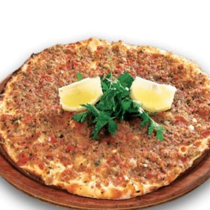 Acılı Lahmacun