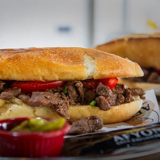 Ekmek Arası Kavurma (Çeyrek)
