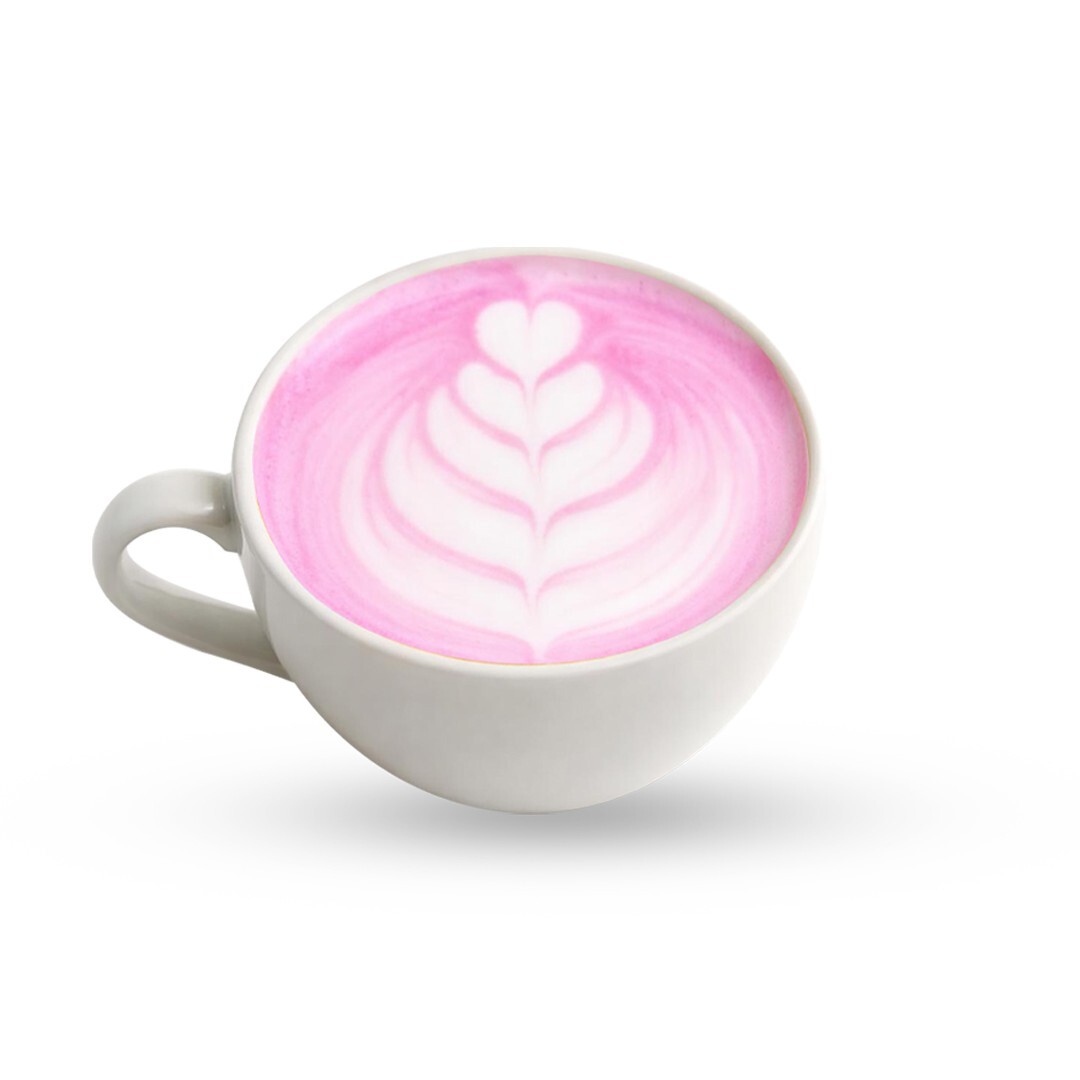 Taro Latte