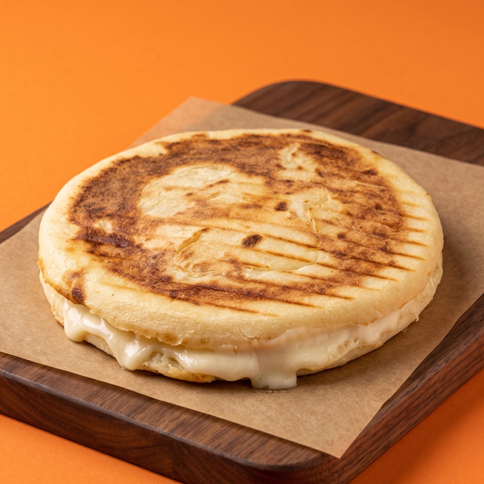 Tost (Bazlama)_Çift Kaşar