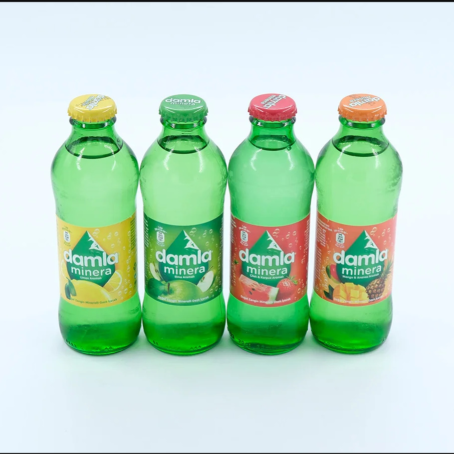 Meyveli Soda (20 cl.)