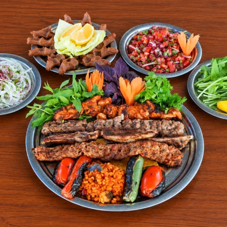 Karışık Kebap