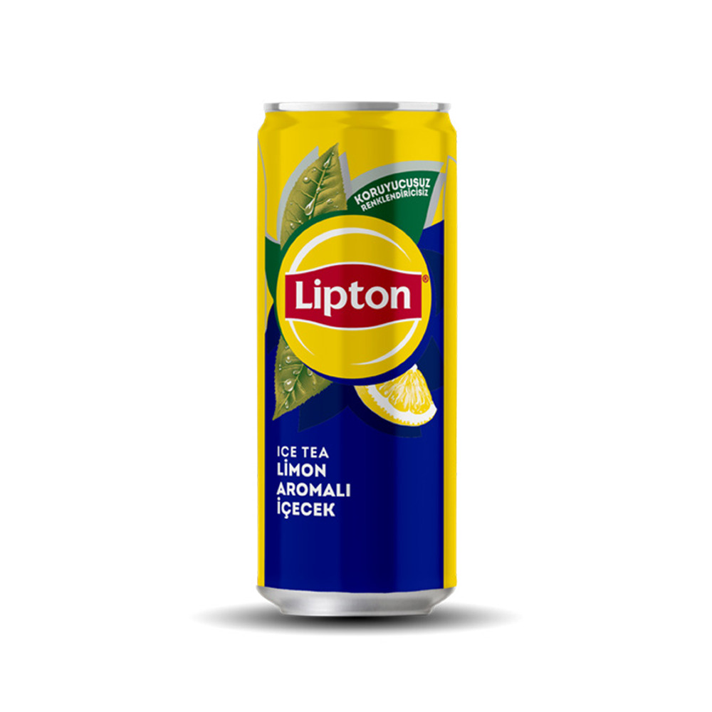 Lipton İce Tea Limon (33 cl.)