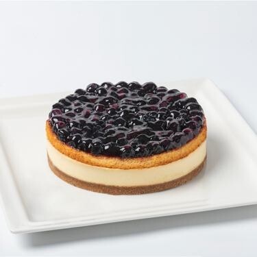 Yaban Mersinli Cheescake ( 8 kişilik)