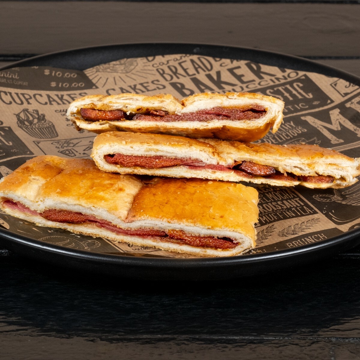 Sucuklu Tost