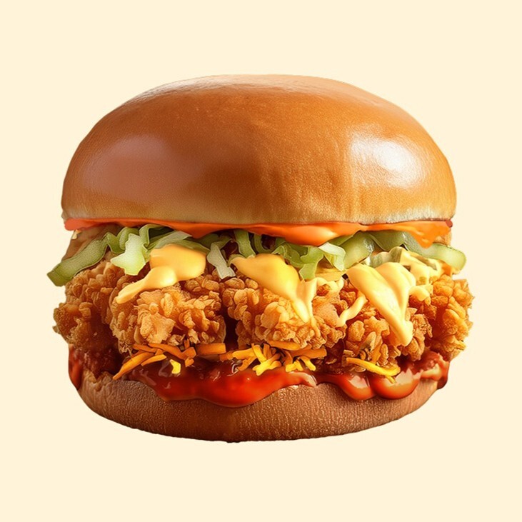 Acılı Chitir Burger
