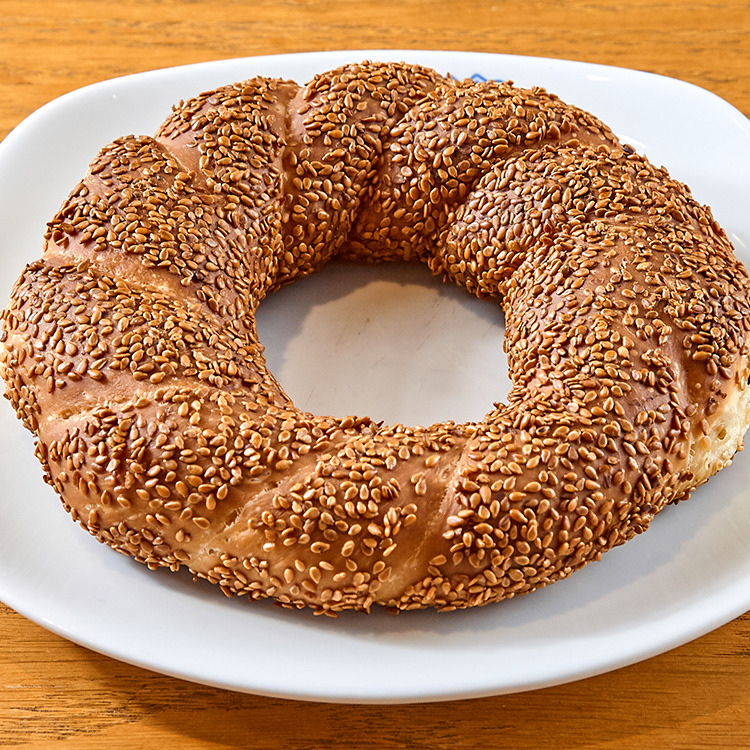 Zeytin Ezmeli Simit