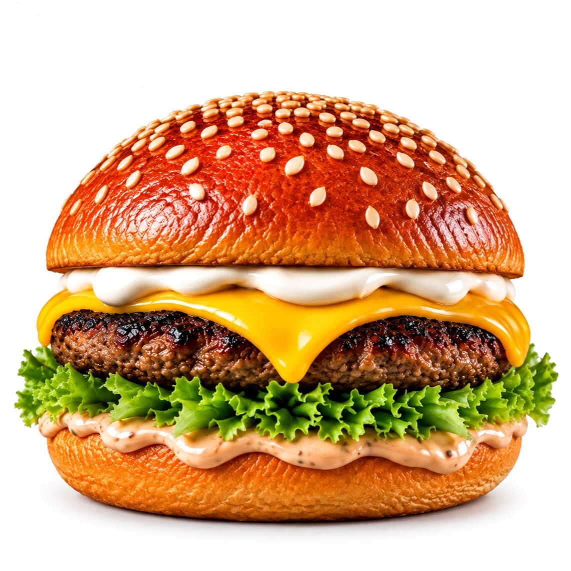 Cheese Burger