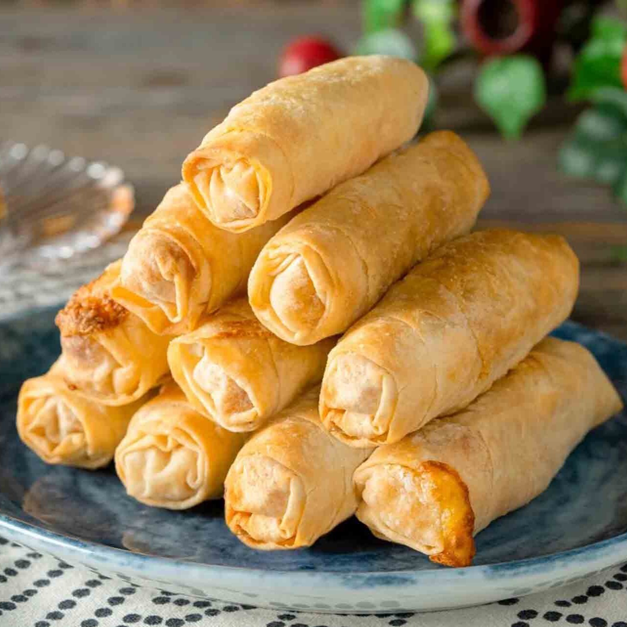 Patatesli Sigara Böreği