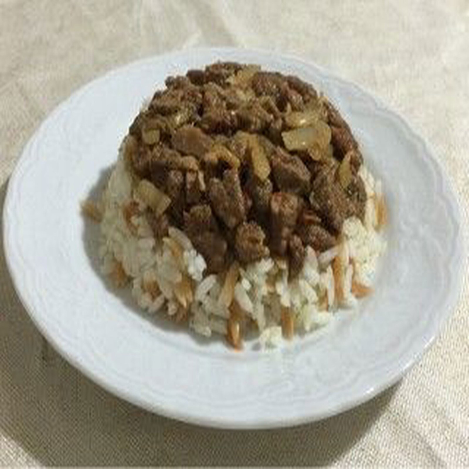 Pilav Üstü Kavurma (250 gr.)