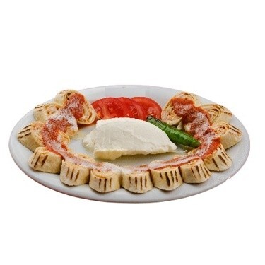 Tavuk Döner Beyti