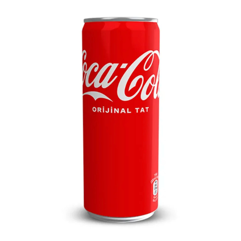 Coca Cola (330 ml)
