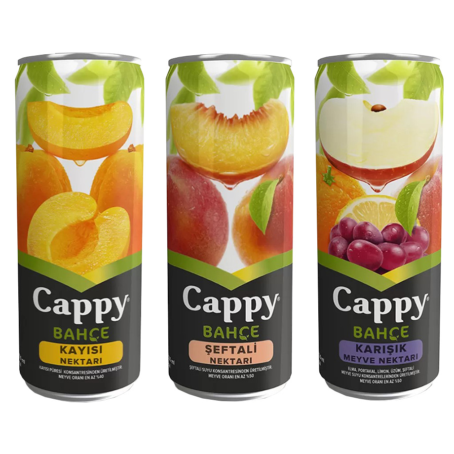 Cappy (25 cl.)