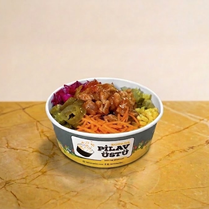 Marinara Pilav Box (Küçük)