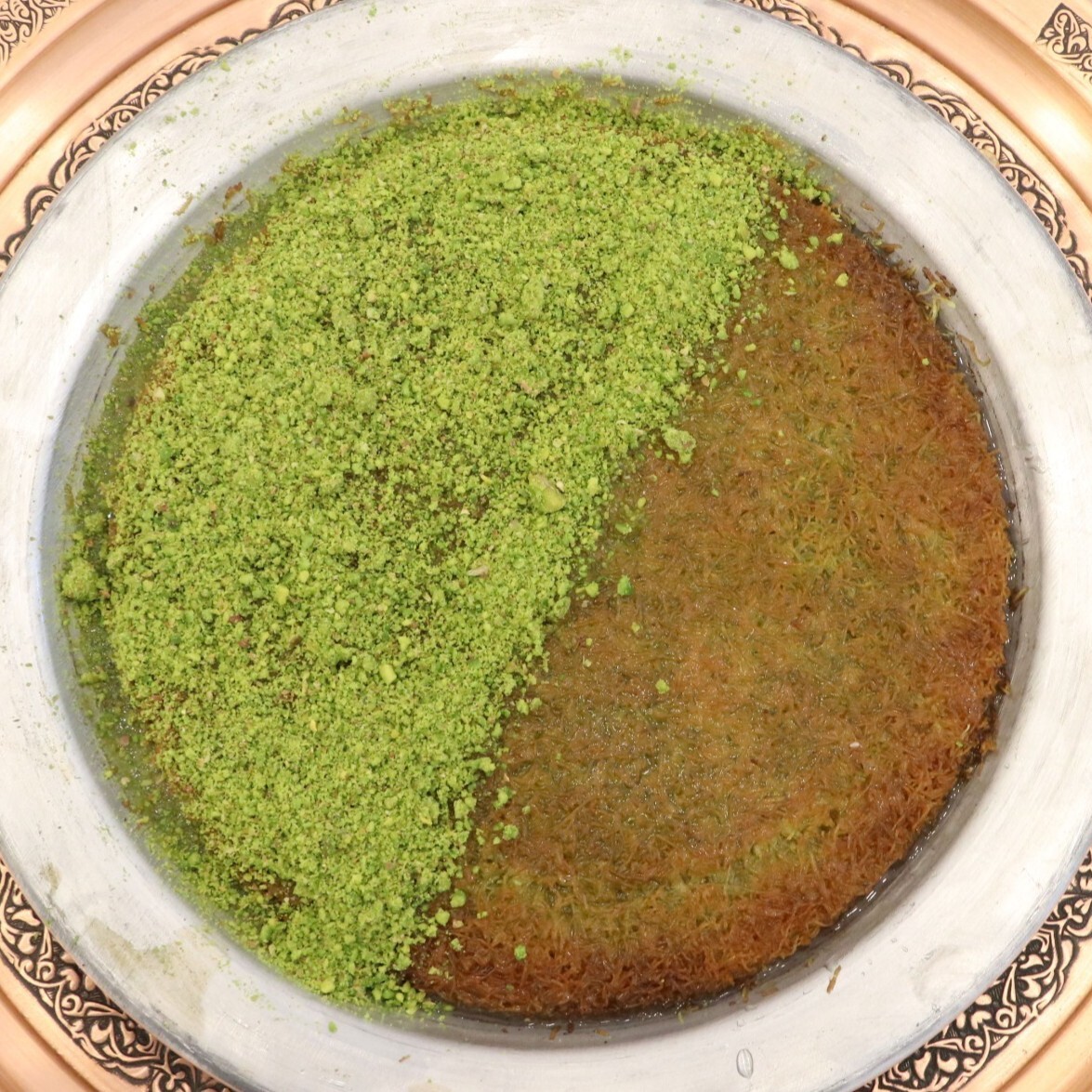 Yarı Fıstık Yarı Peynir (Büyük)