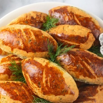 Karışık Poğaçalar 250 Gr