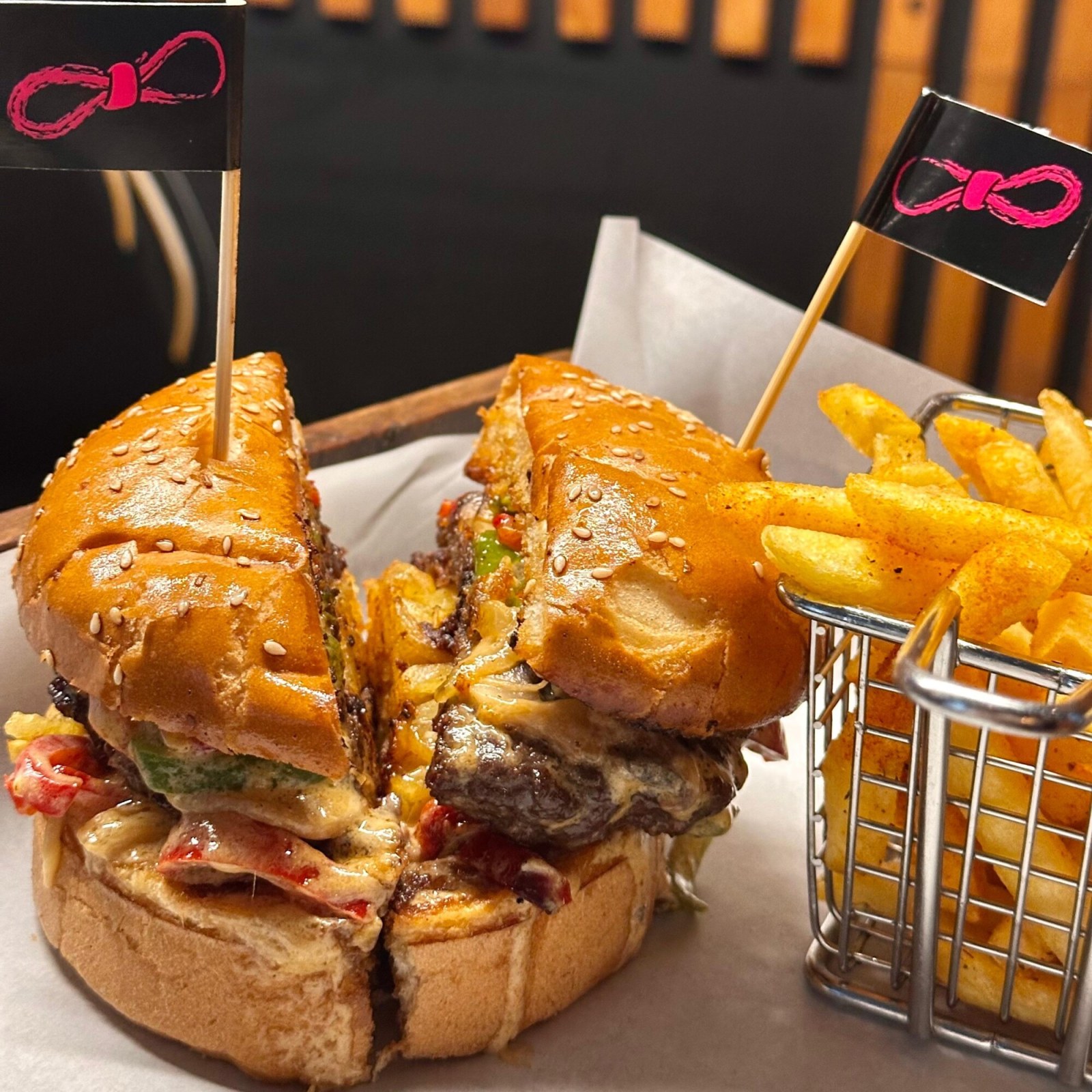 Chef's Burger