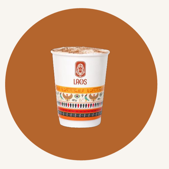 Tiramisu Latte