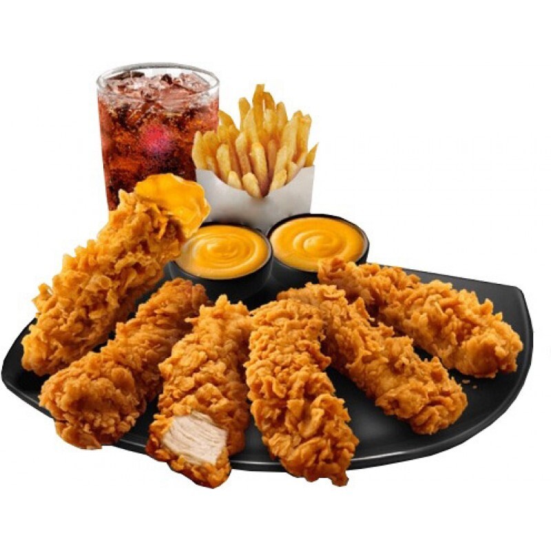 Çıtır Tavuk Cajun (250 Gr)