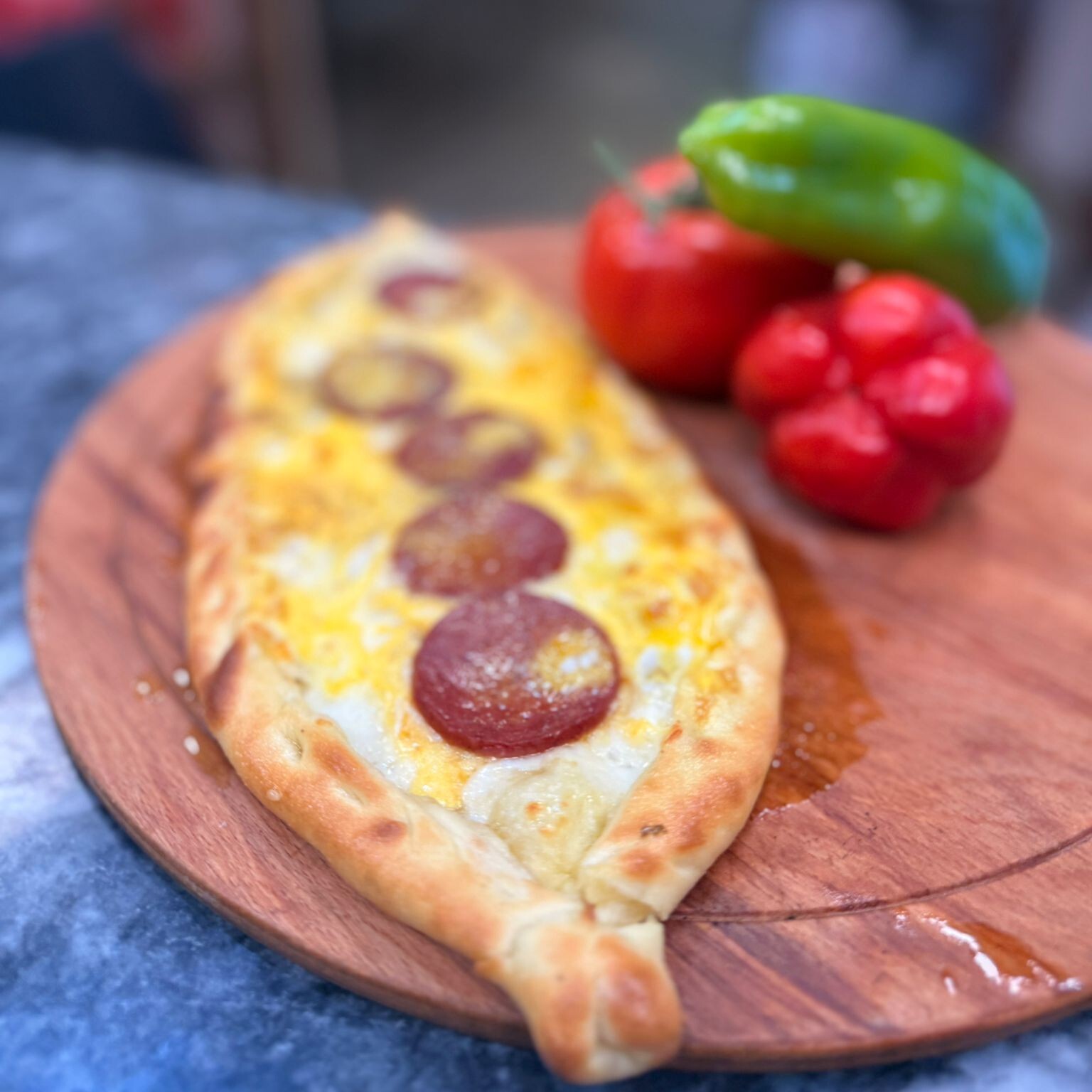 Sucuk-Kaşarlı